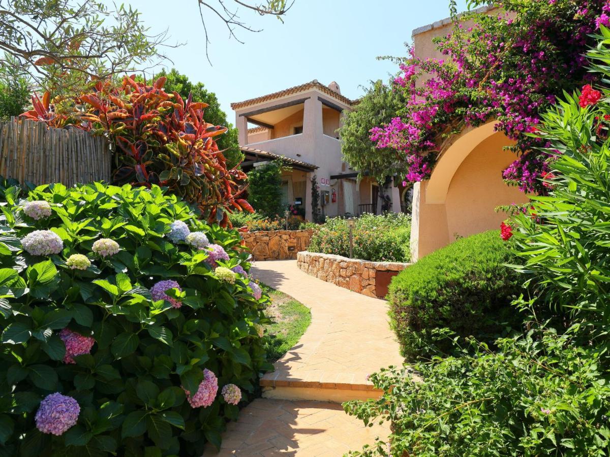 Holiday Home Dalia 19 - Vista Village By Interhome Porto San Paolo  Exterior photo