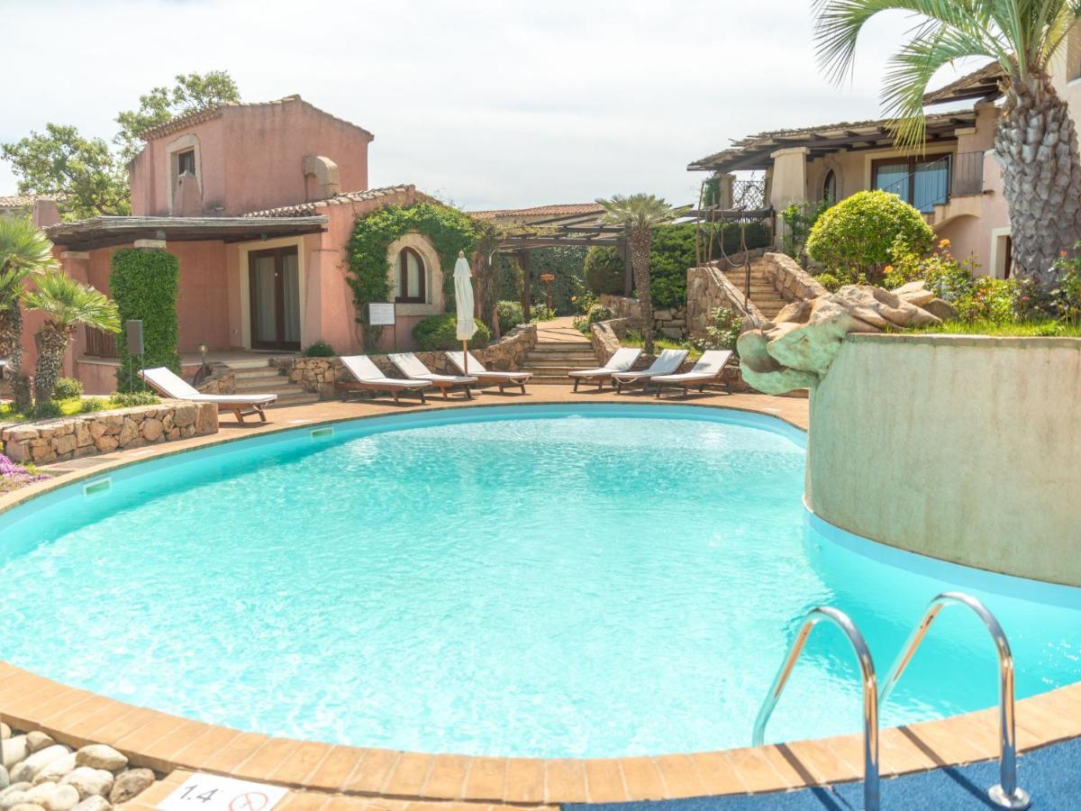 Holiday Home Dalia 19 - Vista Village By Interhome Porto San Paolo  Exterior photo